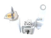 Rear door hinge set