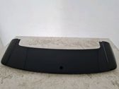 Tailgate/trunk spoiler