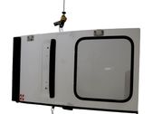 Back/rear loading door