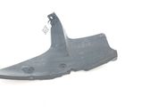 Rear arch fender liner splash guards