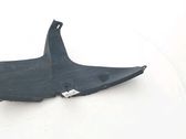 Rear arch fender liner splash guards