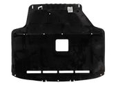 Engine splash shield/under tray