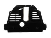 Engine splash shield/under tray