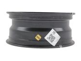 R16 steel rim