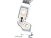 Rear door hinge set