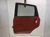 Rear door