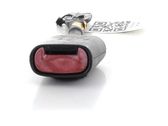 Front seatbelt buckle