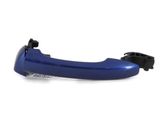Rear door exterior handle