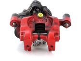 Bremssattel hinten