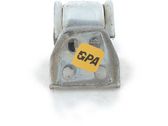 Loading door lower hinge