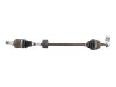 Front driveshaft