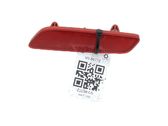 Rear tail light reflector