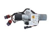 Folding roof motor
