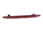 Front bumper upper radiator grill