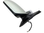 Front door electric wing mirror