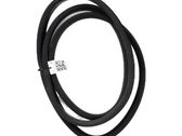 Front door rubber seal