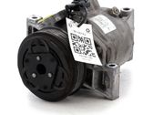 Air conditioning (A/C) compressor (pump)