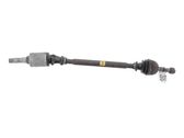 Front driveshaft