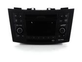 Radio/CD/DVD/GPS-pääyksikkö