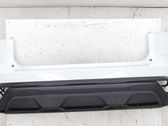 Rear bumper