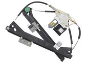 Fensterheber elektrisch mit Motor Tür vorne