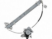 Regulador de puerta delantera con motor
