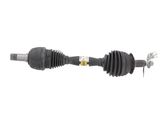 Front driveshaft