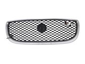 Front bumper upper radiator grill