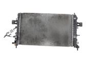 Coolant radiator