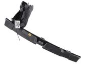 Rear bumper mounting bracket