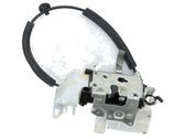 Rear door lock