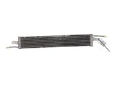 Engine oil radiator