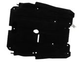 Engine splash shield/under tray
