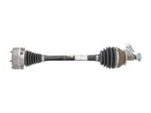 Front driveshaft