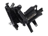 Rear bumper mounting bracket