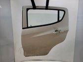 Rear door