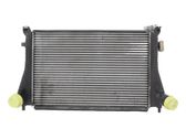 Intercooler radiator