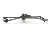 Front wiper linkage