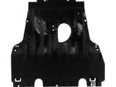 Engine splash shield/under tray