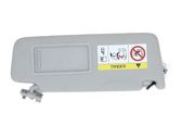 Sun visor