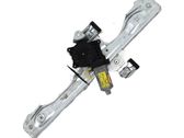 Mécanisme de lève-vitre avec moteur