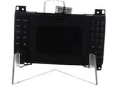 Radio/CD/DVD/GPS head unit