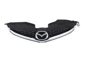 Front bumper upper radiator grill