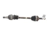 Front driveshaft