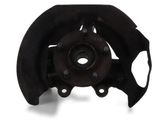 Front wheel hub spindle knuckle