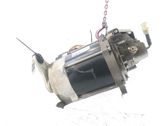 Electric car motor