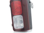 Rear bumper light