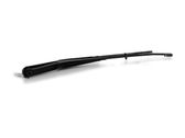 Front wiper blade arm