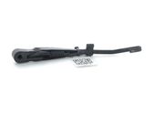 Rear wiper blade arm