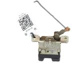 Tailgate/trunk/boot lock/catch/latch
